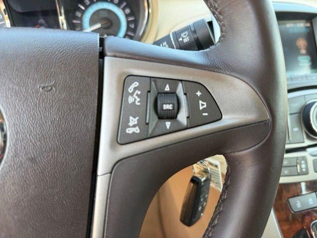 2013 Buick LaCrosse Leather