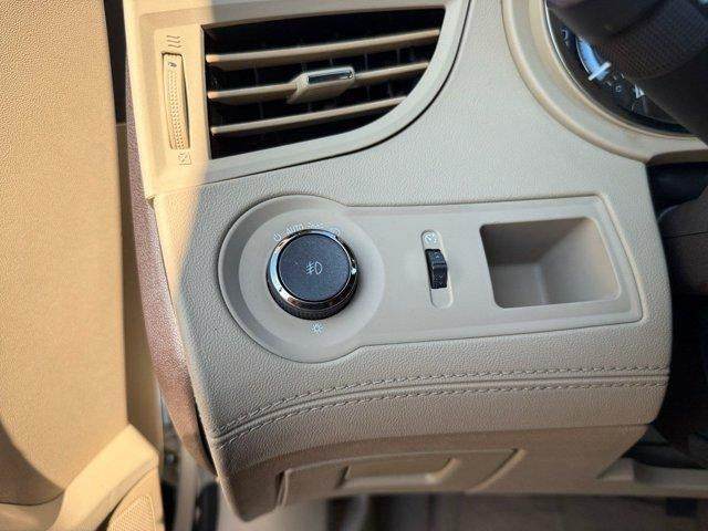 2013 Buick LaCrosse Leather
