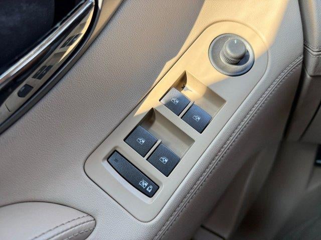 2013 Buick LaCrosse Leather