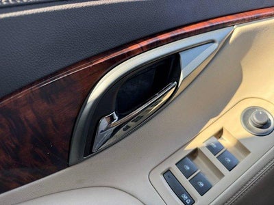 2013 Buick LaCrosse Leather