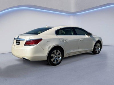 2013 Buick LaCrosse Leather