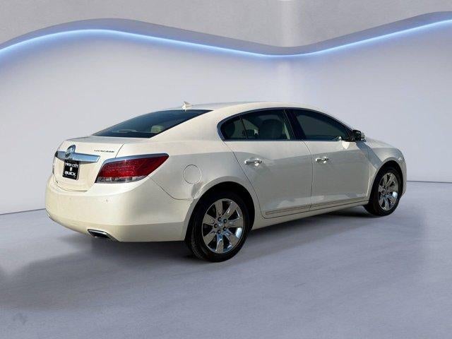 2013 Buick LaCrosse Leather