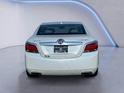 2013 Buick LaCrosse Leather