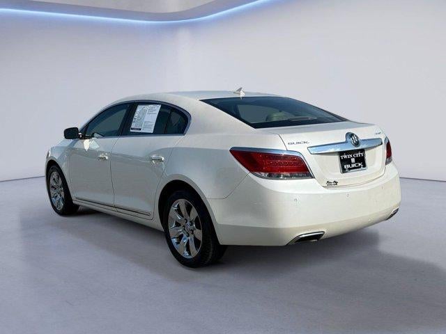 2013 Buick LaCrosse Leather