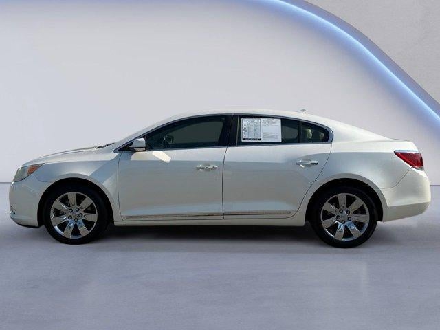2013 Buick LaCrosse Leather