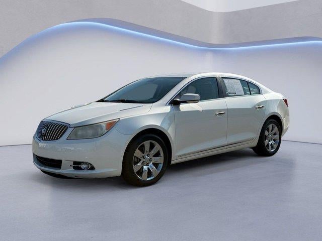 2013 Buick LaCrosse Leather