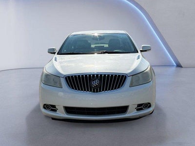 2013 Buick LaCrosse Leather