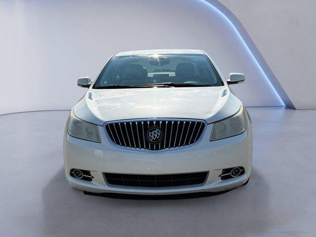 2013 Buick LaCrosse Leather