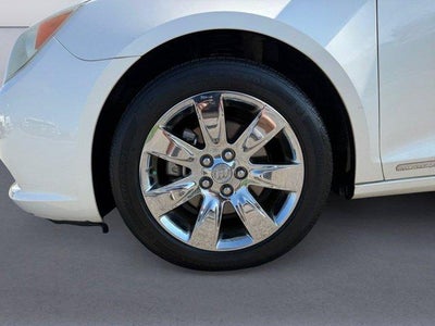 2013 Buick LaCrosse Leather