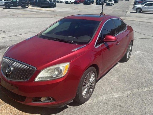 2012 Buick Verano Leather Group