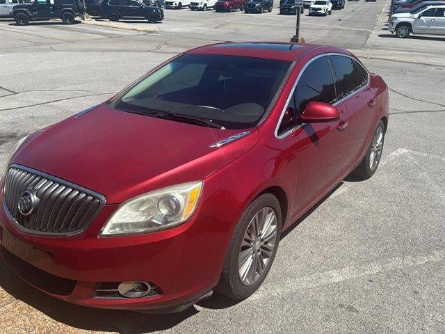 2012 Buick Verano Leather Group