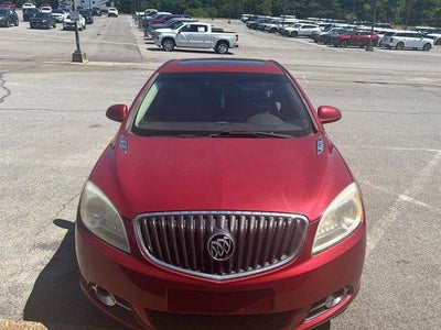 2012 Buick Verano Leather Group