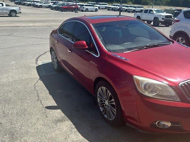 2012 Buick Verano Leather Group