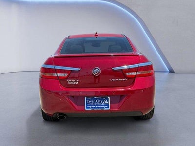 2012 Buick Verano Leather Group