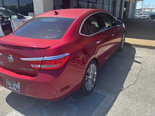 2012 Buick Verano Leather Group