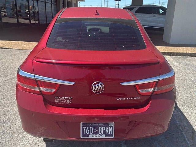 2012 Buick Verano Leather Group