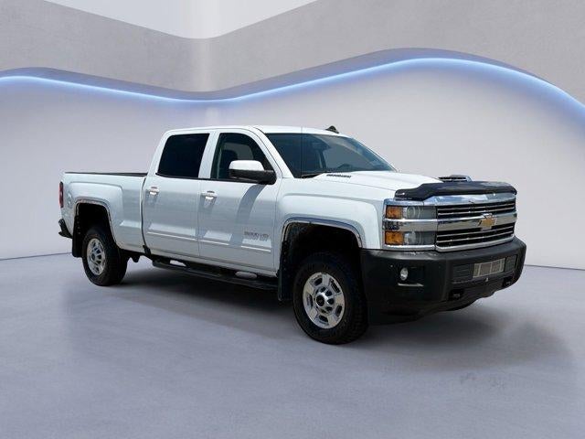 2017 Chevrolet Silverado 2500 HD LT