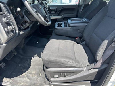 2017 Chevrolet Silverado 2500 HD LT