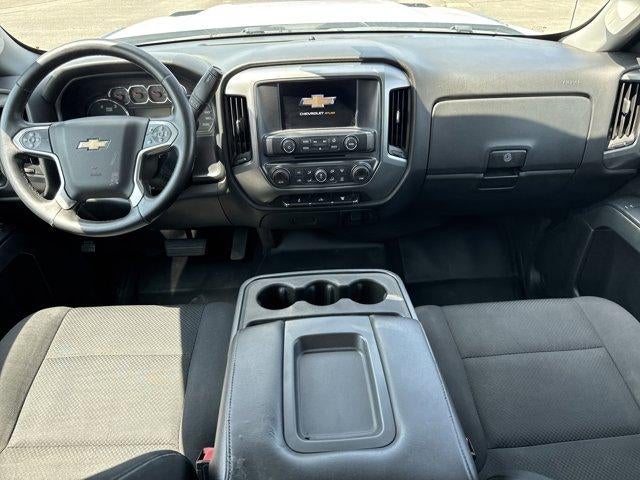 2017 Chevrolet Silverado 2500 HD LT