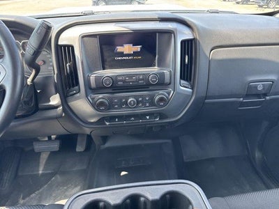 2017 Chevrolet Silverado 2500 HD LT