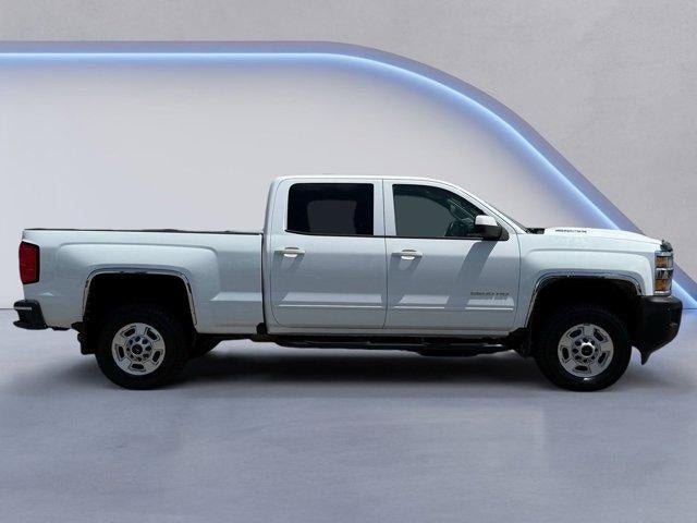 2017 Chevrolet Silverado 2500 HD LT