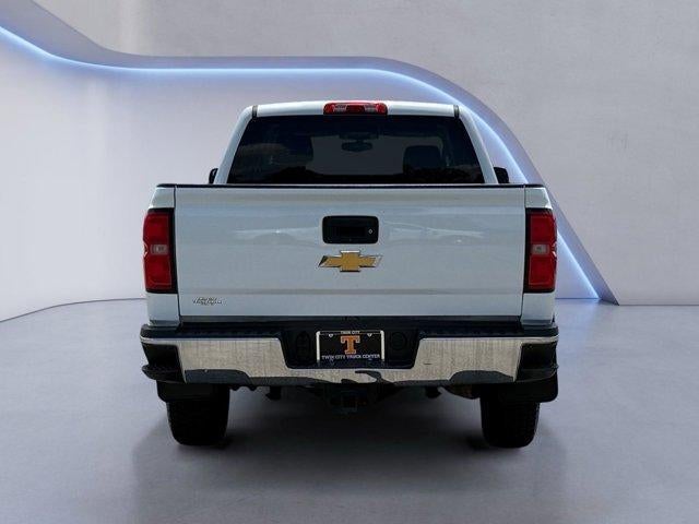 2017 Chevrolet Silverado 2500 HD LT
