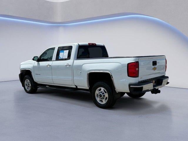 2017 Chevrolet Silverado 2500 HD LT