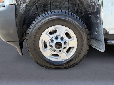 2017 Chevrolet Silverado 2500 HD LT