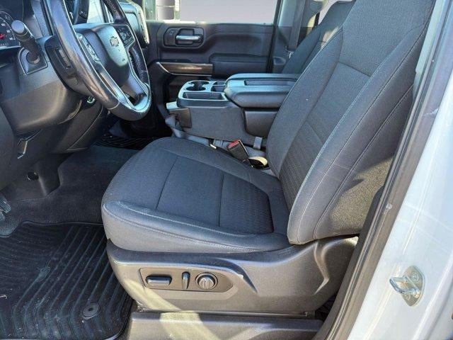 2022 Chevrolet Silverado 2500 HD LT