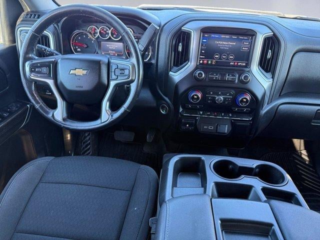 2022 Chevrolet Silverado 2500 HD LT