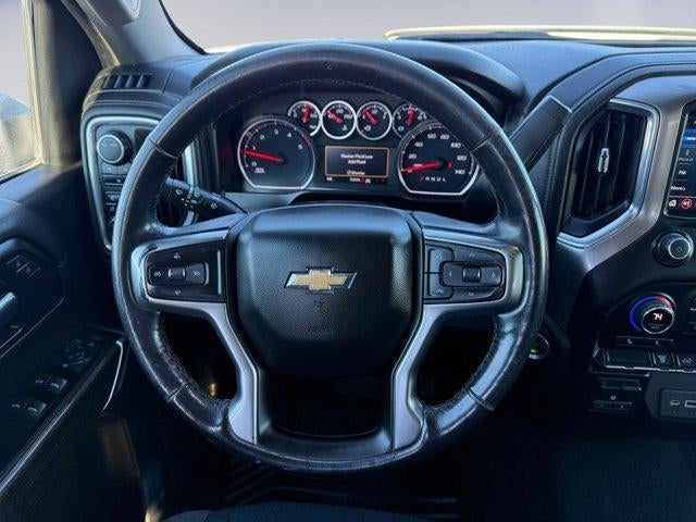 2022 Chevrolet Silverado 2500 HD LT