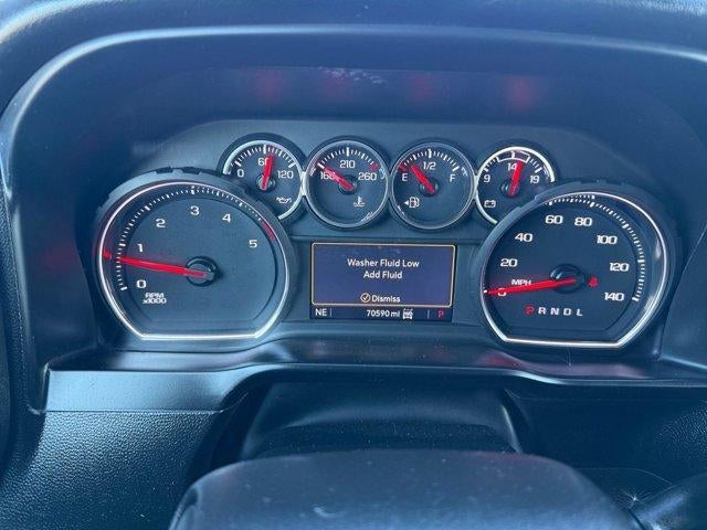 2022 Chevrolet Silverado 2500 HD LT