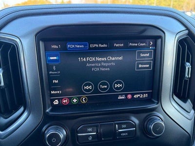 2022 Chevrolet Silverado 2500 HD LT