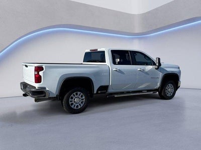2022 Chevrolet Silverado 2500 HD LT