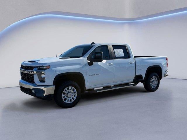 2022 Chevrolet Silverado 2500 HD LT