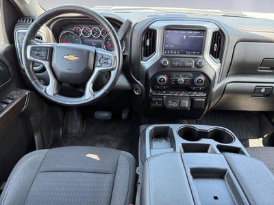 2022 Chevrolet Silverado 3500 HD LT