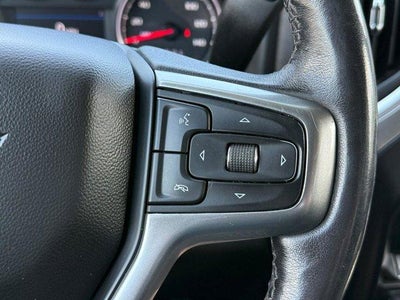 2022 Chevrolet Silverado 3500 HD LT