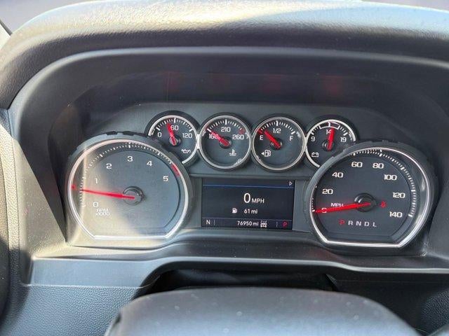 2022 Chevrolet Silverado 3500 HD LT