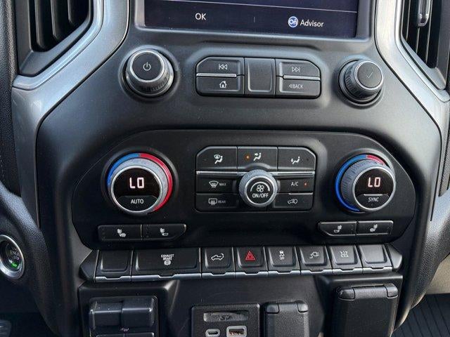 2022 Chevrolet Silverado 3500 HD LT