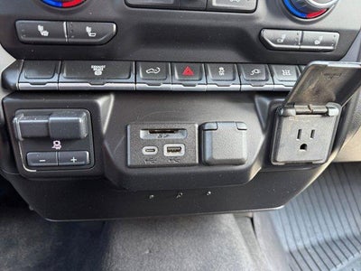 2022 Chevrolet Silverado 3500 HD LT