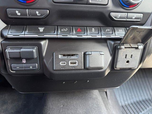 2022 Chevrolet Silverado 3500 HD LT