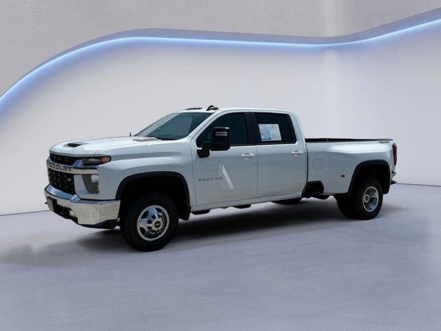 2022 Chevrolet Silverado 3500 HD LT