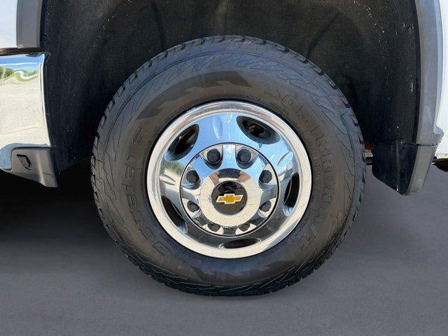 2022 Chevrolet Silverado 3500 HD LT
