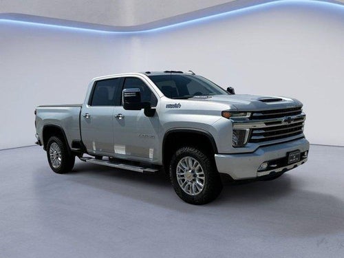 2021 Chevrolet Silverado 3500 HD High Country