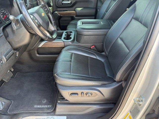 2021 Chevrolet Silverado 3500 HD High Country