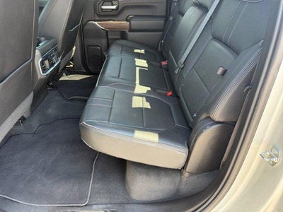 2021 Chevrolet Silverado 3500 HD High Country
