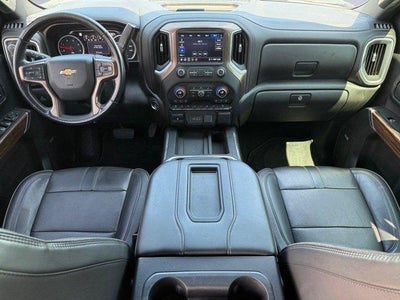 2021 Chevrolet Silverado 3500 HD High Country