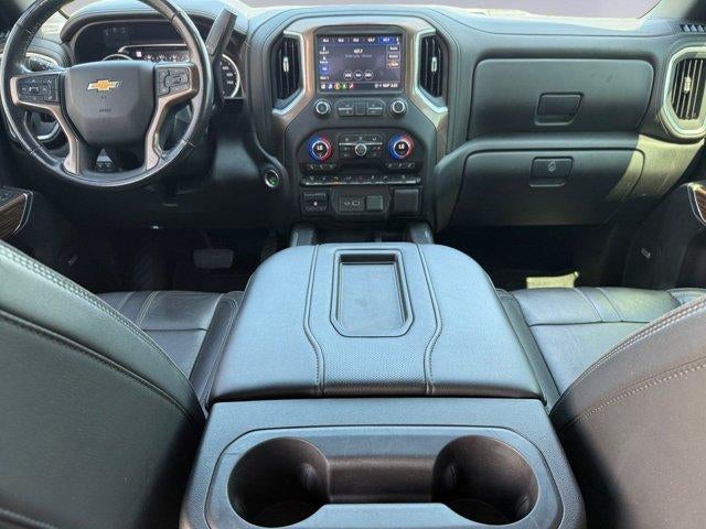 2021 Chevrolet Silverado 3500 HD High Country