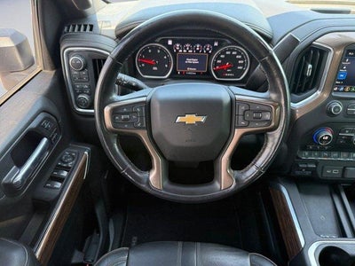 2021 Chevrolet Silverado 3500 HD High Country