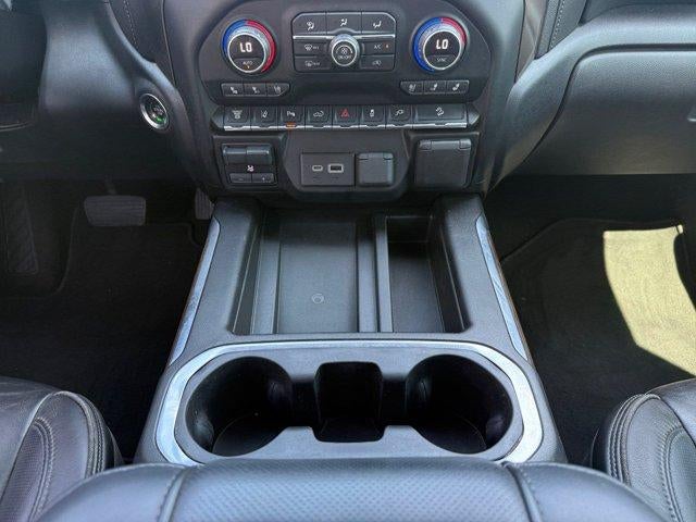 2021 Chevrolet Silverado 3500 HD High Country